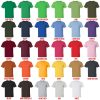 t shirt color chart - Metal Gear Solid