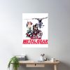 cpostermediumsquare product1000x1000.2 26 - Metal Gear Solid