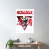 cpostermediumsquare product1000x1000.2 3 - Metal Gear Solid