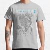 ssrcoclassic teemensheather greyfront altsquare product1000x1000.u1 20 - Metal Gear Solid Merch