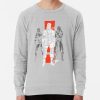 ssrcolightweight sweatshirtmensheather greyfrontsquare productx1000 bgf8f8f8 25 - Metal Gear Solid