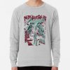 ssrcolightweight sweatshirtmensheather greyfrontsquare productx1000 bgf8f8f8 27 - Metal Gear Solid