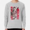 ssrcolightweight sweatshirtmensheather greyfrontsquare productx1000 bgf8f8f8 30 - Metal Gear Solid