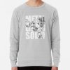 ssrcolightweight sweatshirtmensheather greyfrontsquare productx1000 bgf8f8f8 32 - Metal Gear Solid