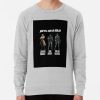 ssrcolightweight sweatshirtmensheather greyfrontsquare productx1000 bgf8f8f8 34 - Metal Gear Solid