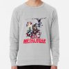 ssrcolightweight sweatshirtmensheather greyfrontsquare productx1000 bgf8f8f8 35 - Metal Gear Solid