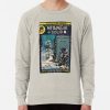 ssrcolightweight sweatshirtmensoatmeal heatherfrontsquare productx1000 bgf8f8f8 11 - Metal Gear Solid Merch