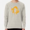 ssrcolightweight sweatshirtmensoatmeal heatherfrontsquare productx1000 bgf8f8f8 18 - Metal Gear Solid Merch