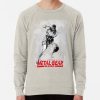 ssrcolightweight sweatshirtmensoatmeal heatherfrontsquare productx1000 bgf8f8f8 23 - Metal Gear Solid