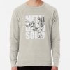 ssrcolightweight sweatshirtmensoatmeal heatherfrontsquare productx1000 bgf8f8f8 32 - Metal Gear Solid