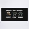 urdesk mat flatlaysquare1000x1000 25 - Metal Gear Solid